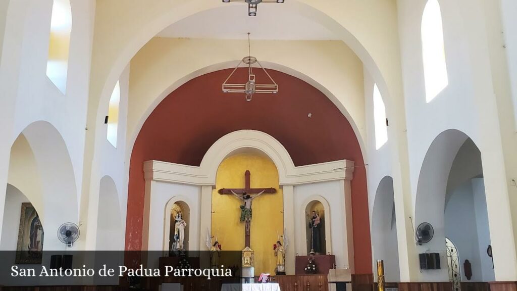 San Antonio de Padua Parroquia - Ocotlán (Jalisco)