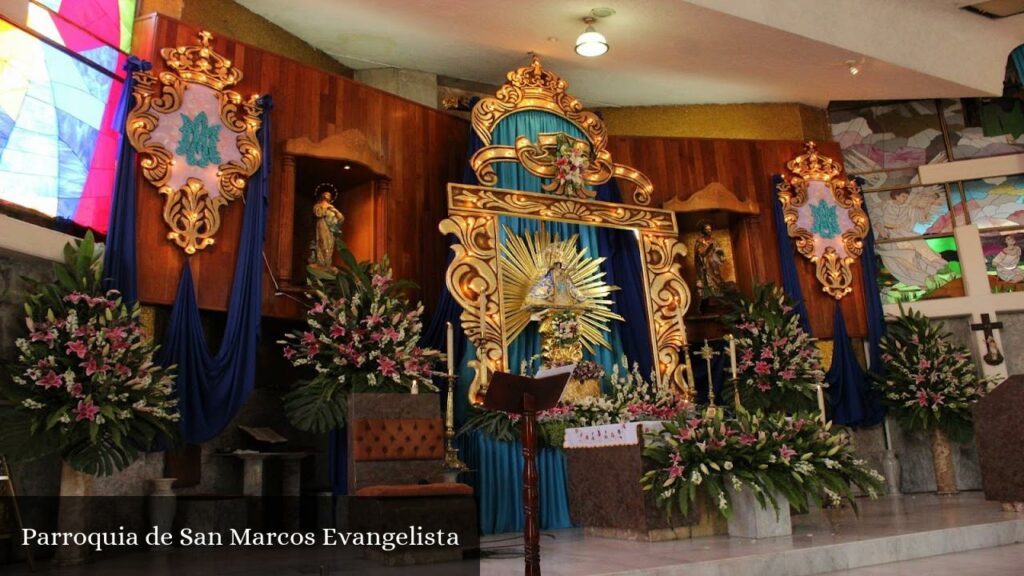 Parroquia de San Marcos Evangelista - Guadalajara (Jalisco)