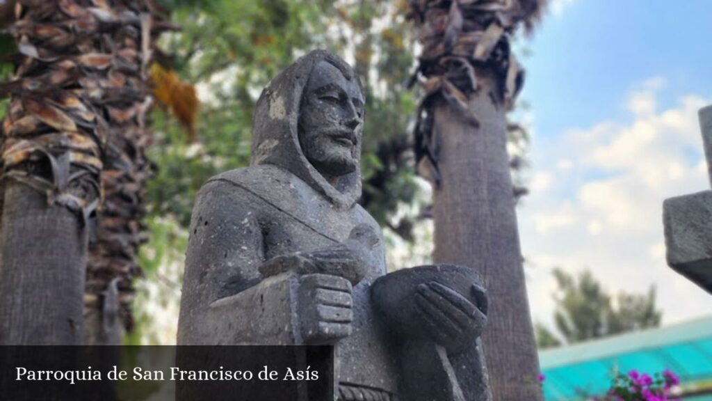 Parroquia de San Francisco de Asís - Tlalnepantla (Estado de México)