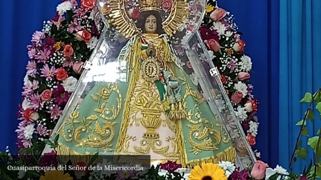 Cuasiparroquia del Señor de la Misericordia - San Pedro Tlaquepaque (Jalisco)