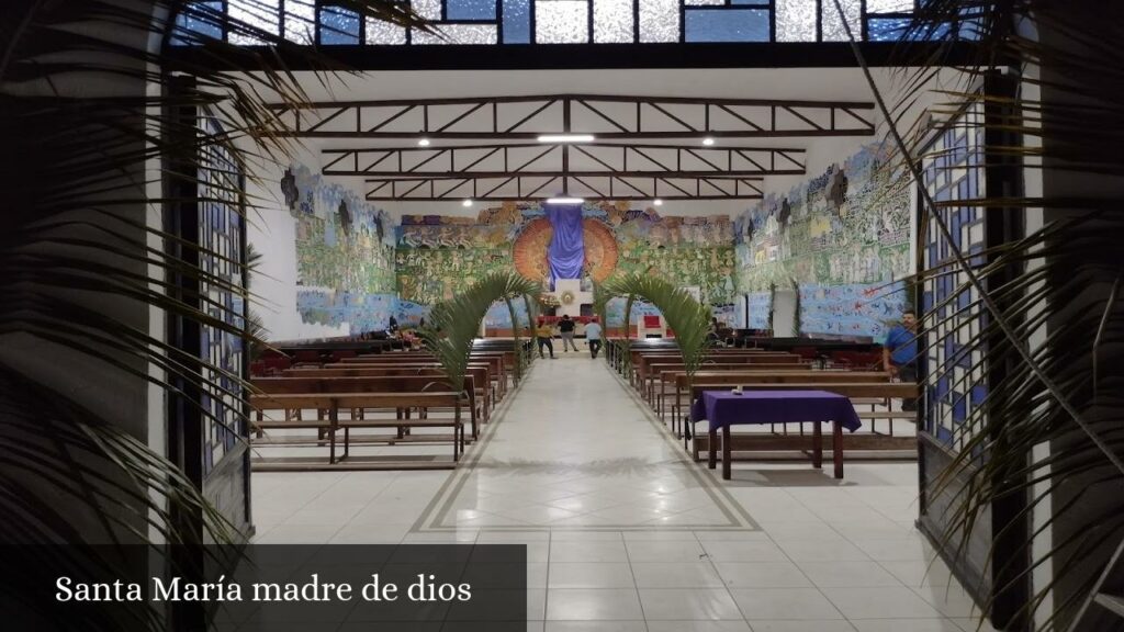 Santa María Madre de Dios - Tepic (Nayarit)