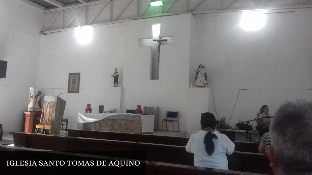 Iglesia Santo Tomas de Aquino - Monterrey (Nuevo León)