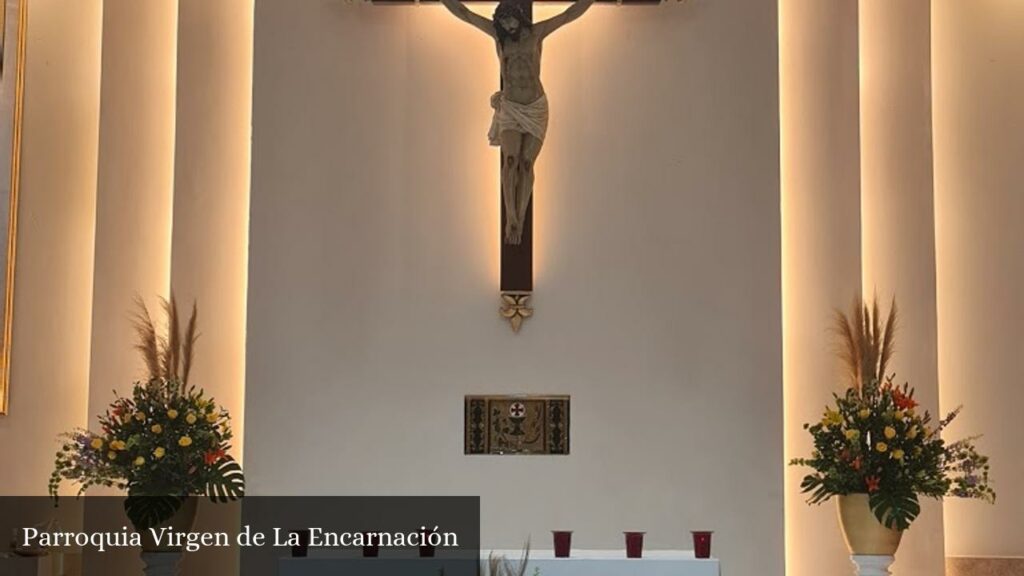 Parroquia Virgen de la Encarnación - Zapopan (Jalisco)