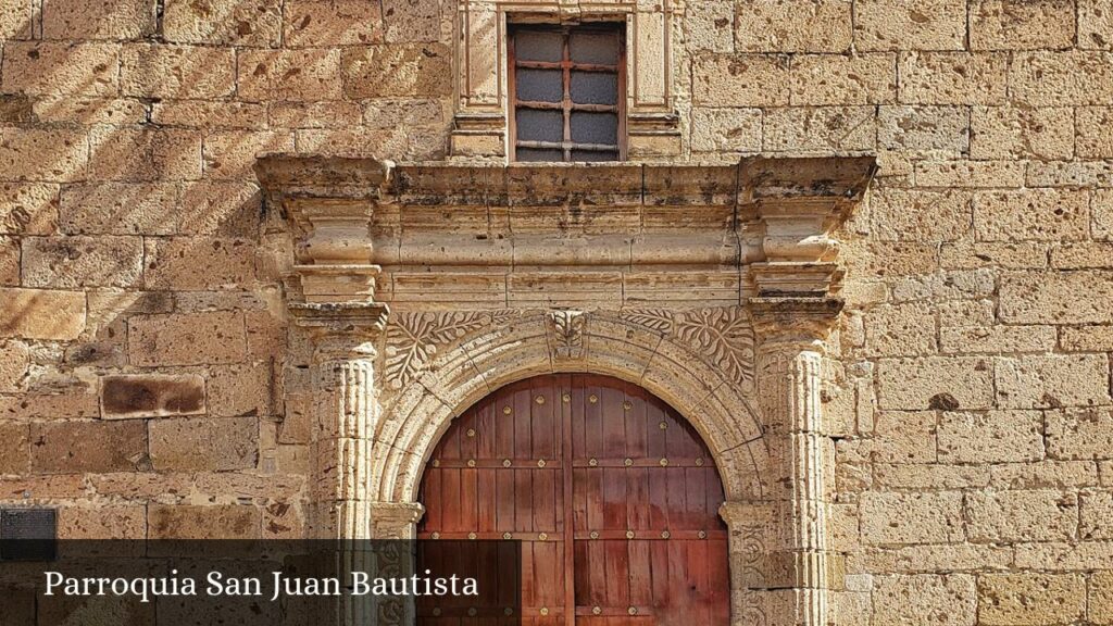 Parroquia San Juan Bautista - Zapopan (Jalisco)