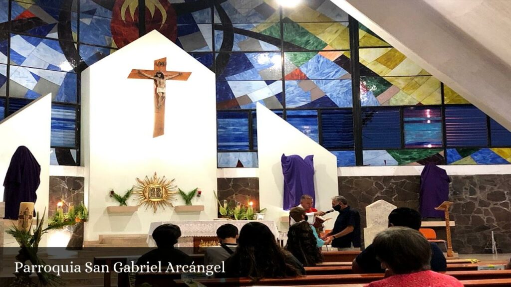 Parroquia San Gabriel Arcángel - Guadalajara (Jalisco)