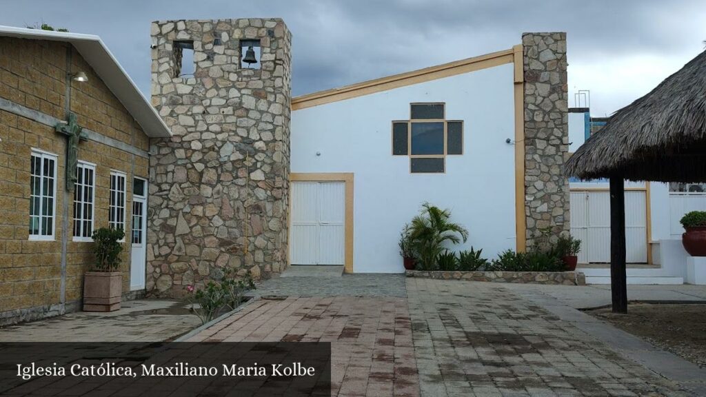 Iglesia Católica, Maxiliano Maria Kolbe - San José del Cabo (Baja California Sur)