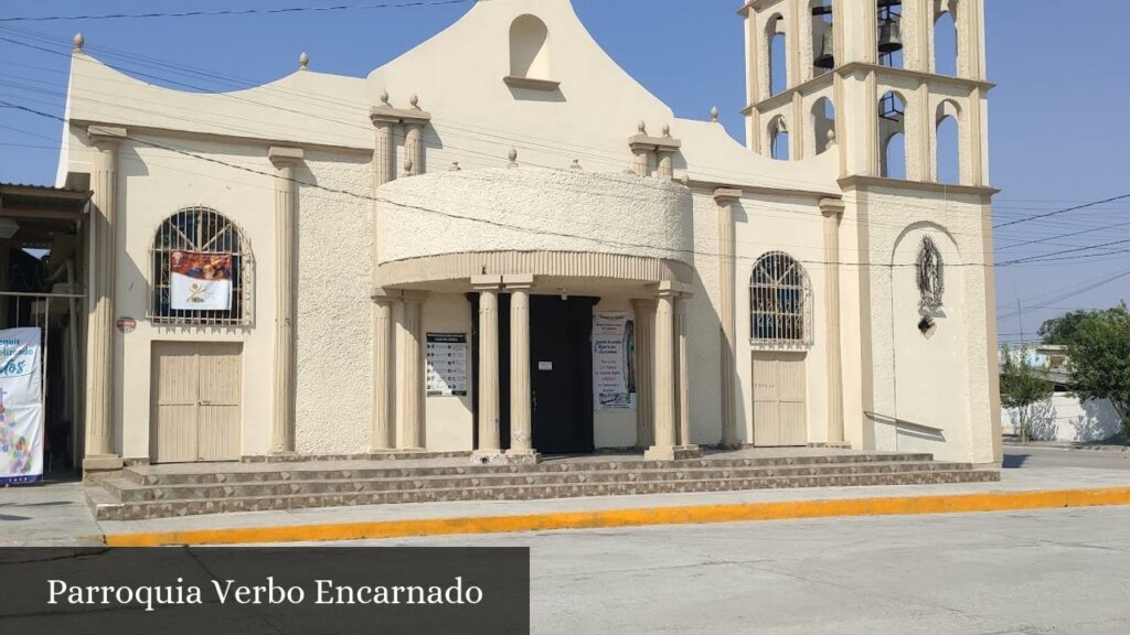 Parroquia Verbo Encarnado - Frontera (Coahuila de Zaragoza)
