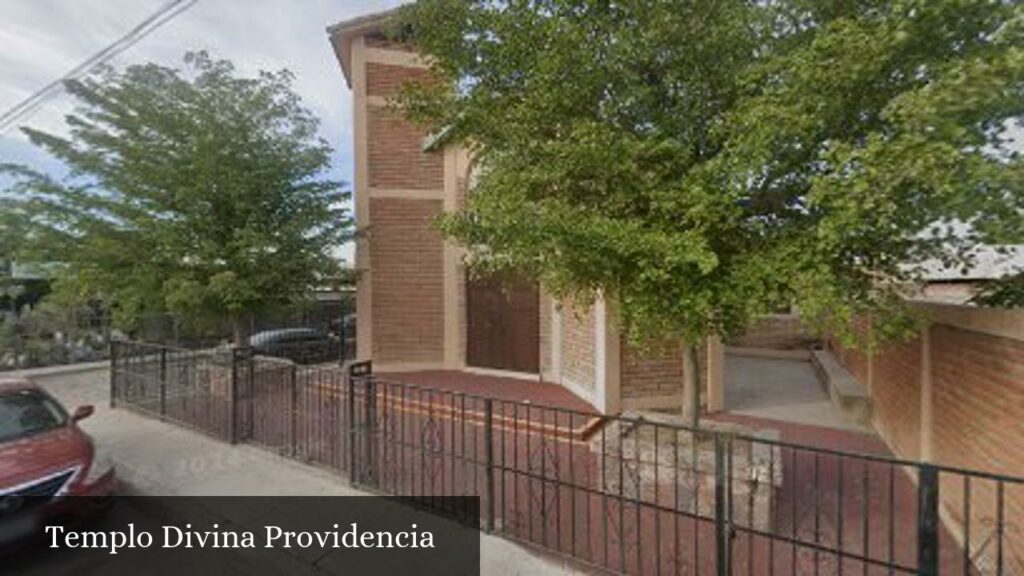 Templo Divina Providencia - Hermosillo (Sonora)