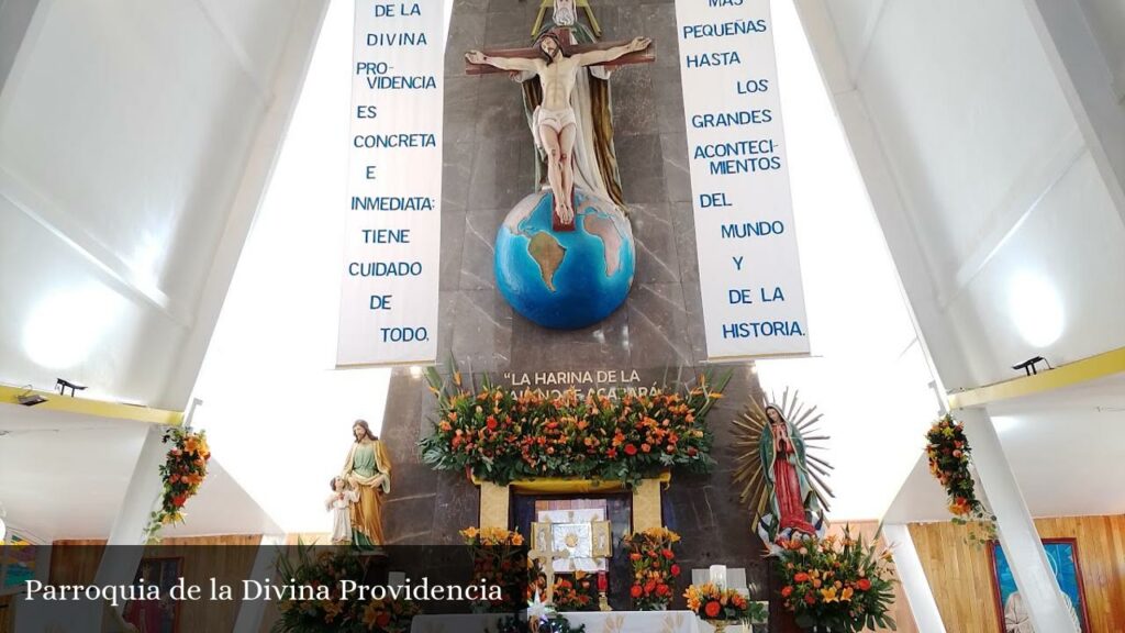 Parroquia de la Divina Providencia - Aguascalientes (Aguascalientes)