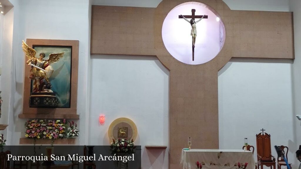 Parroquia San Miguel Arcángel - Villahermosa (Tabasco)