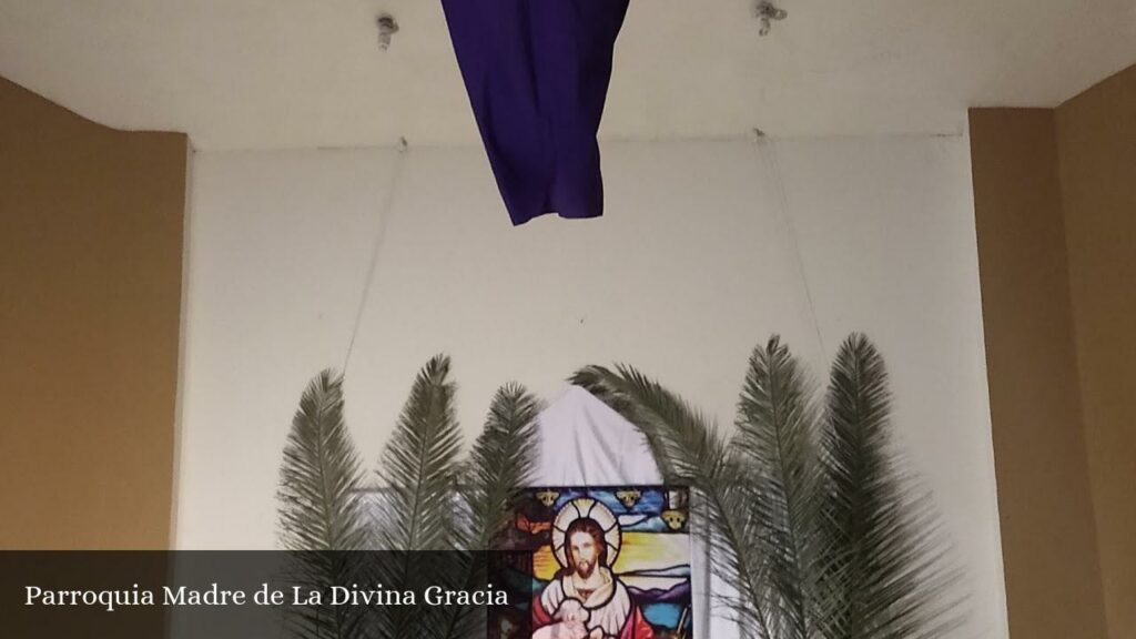 Parroquia Madre de la Divina Gracia - Monterrey (Nuevo León)