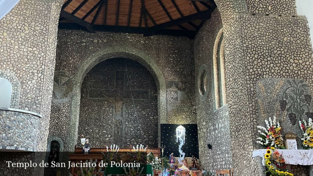 Templo de San Jacinto de Polonia - Ocosingo (Chiapas)