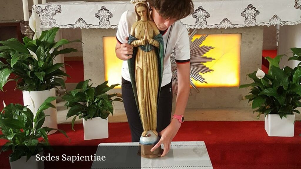 Sedes Sapientiae - Naucalpan de Juárez (Estado de México)