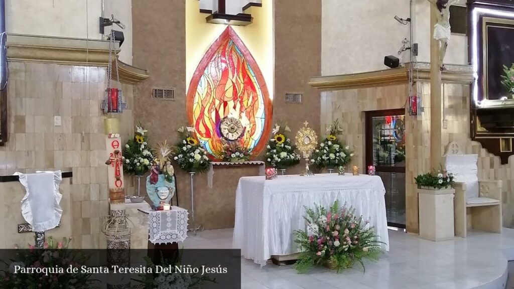 Parroquia de Santa Teresita del Niño Jesús - Torreón (Coahuila de Zaragoza)