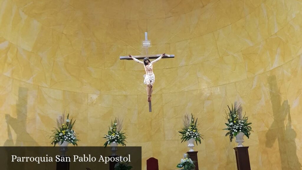 Parroquia San Pablo Apostol - Culiacán Rosales (Sinaloa)