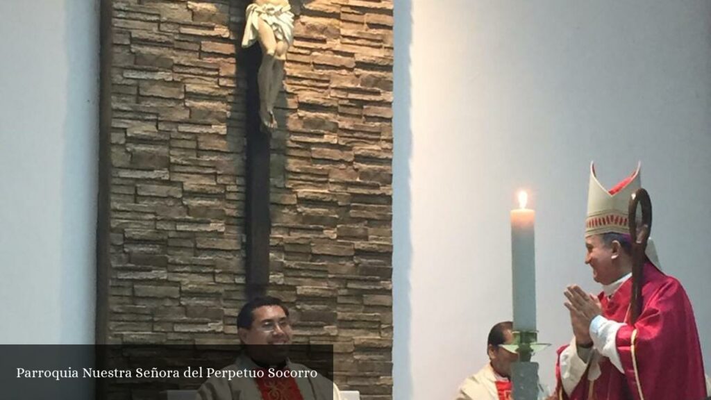 Parroquia Nuestra Señora del Perpetuo Socorro - Juárez (Chihuahua)