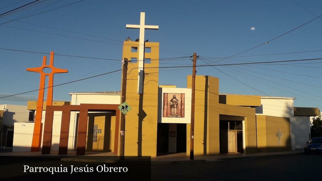 Parroquia Jesús Obrero - Saltillo (Coahuila de Zaragoza)