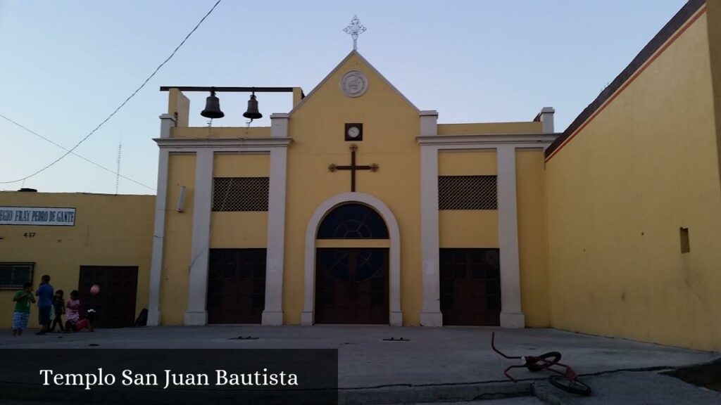 Templo San Juan Bautista - Zamora de Hidalgo (Michoacán)