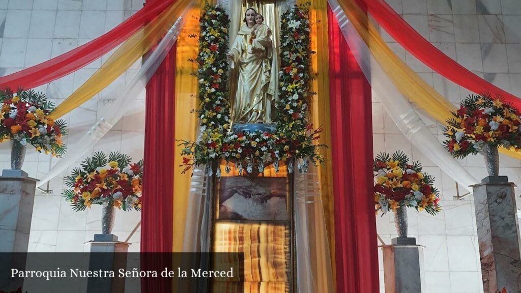 Iglesia Católica Nuestra Señora de la Merced - Ciudad Obregón (Sonora)