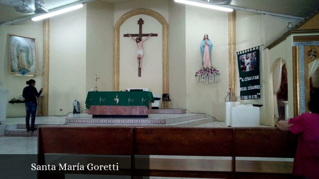 Santa María Goretti - Mexicali (Baja California)