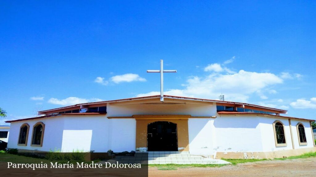 Parroquia María Madre Dolorosa - Guaymas (Sonora)