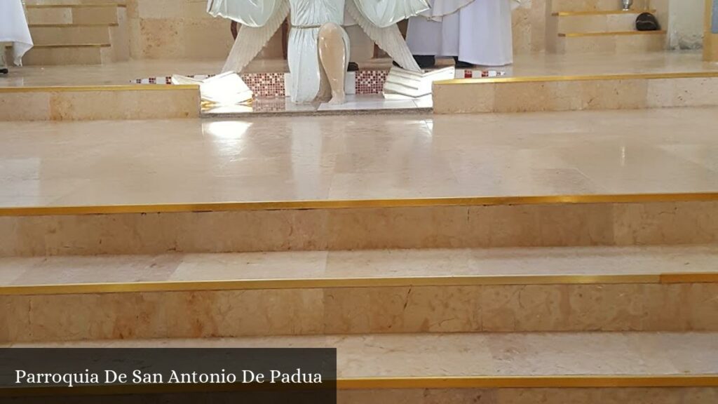 Parroquia de San Antonio de Padua - San Antonio Soledad (Puebla)
