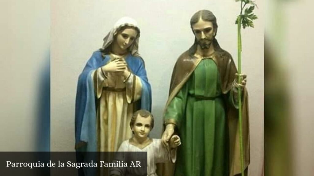 Parroquia de la Sagrada Familia Ar - Durango (Durango)