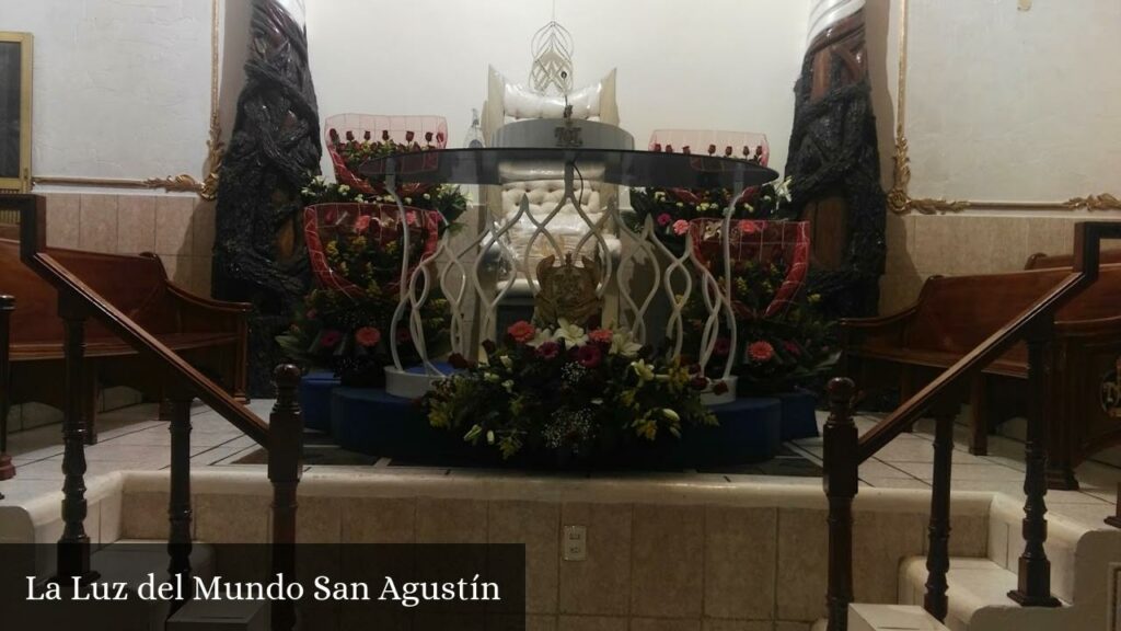 La Luz del Mundo San Agustín - Ecatepec de Morelos (Estado de México)