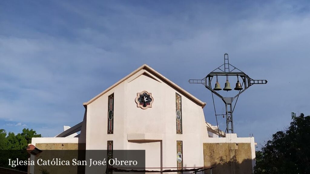Iglesia Católica San José Obrero - Ciudad Obregón (Sonora)