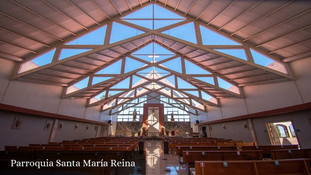 Parroquia Santa María Reina - Tijuana (Baja California)