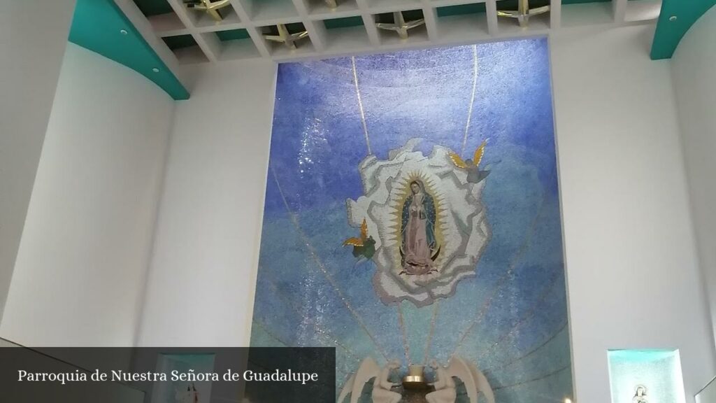 Parroquia Nuestra Snra de Guadalupe - CDMX (Ciudad de México)