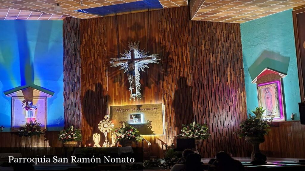 Parroquia San Ramón Nonato - Guadalajara (Jalisco)