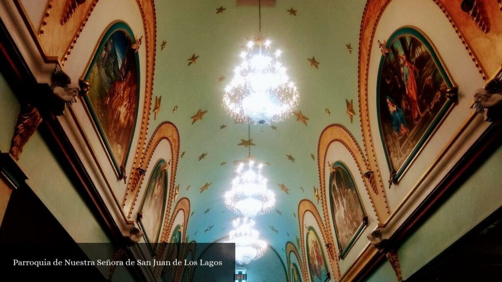 Parroquia de Nuestra Señora de San Juan de Los Lagos - Orizaba (Veracruz)