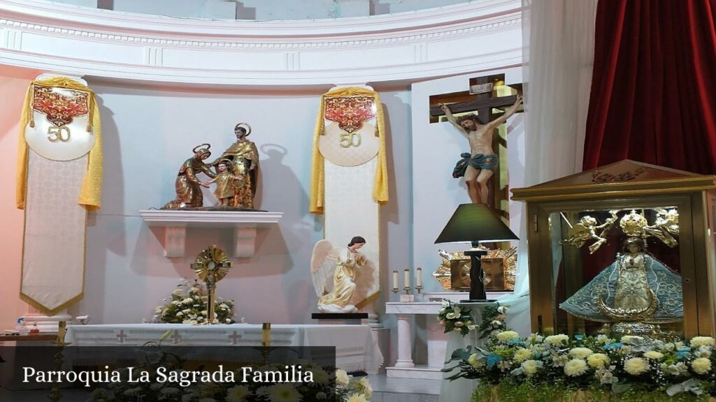 Parroquia La Sagrada Familia - Tepatitlán de Morelos (Jalisco)