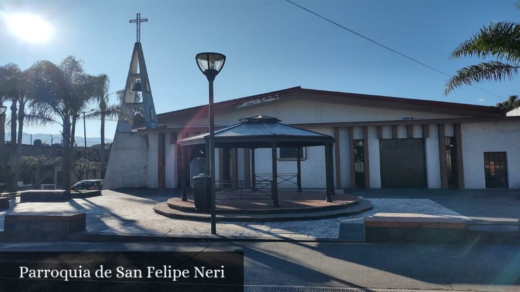 Parroquia de San Felipe Neri - Orizaba (Veracruz)