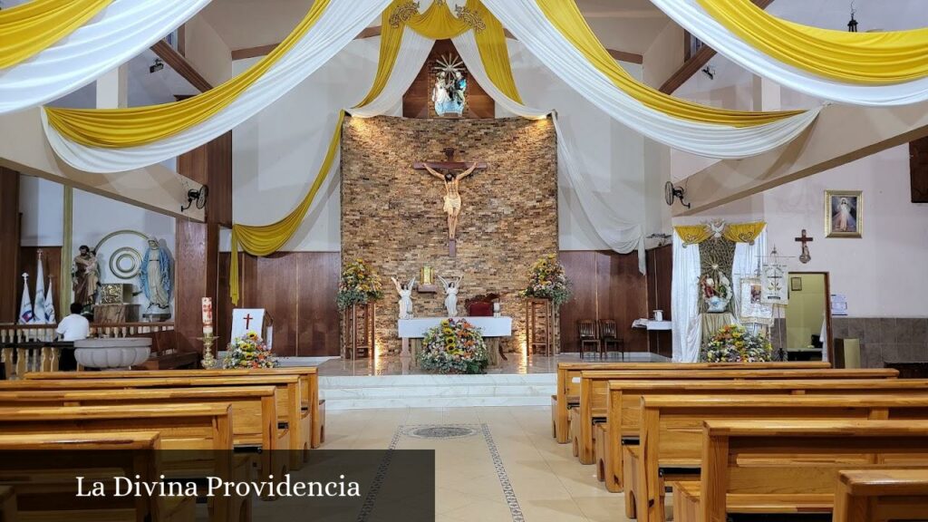 La Divina Providencia - Morelia (Michoacán)