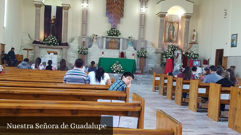 Nuestra Señora de Guadalupe - San Quintín (Baja California)